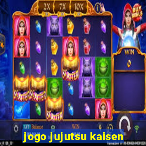 jogo jujutsu kaisen